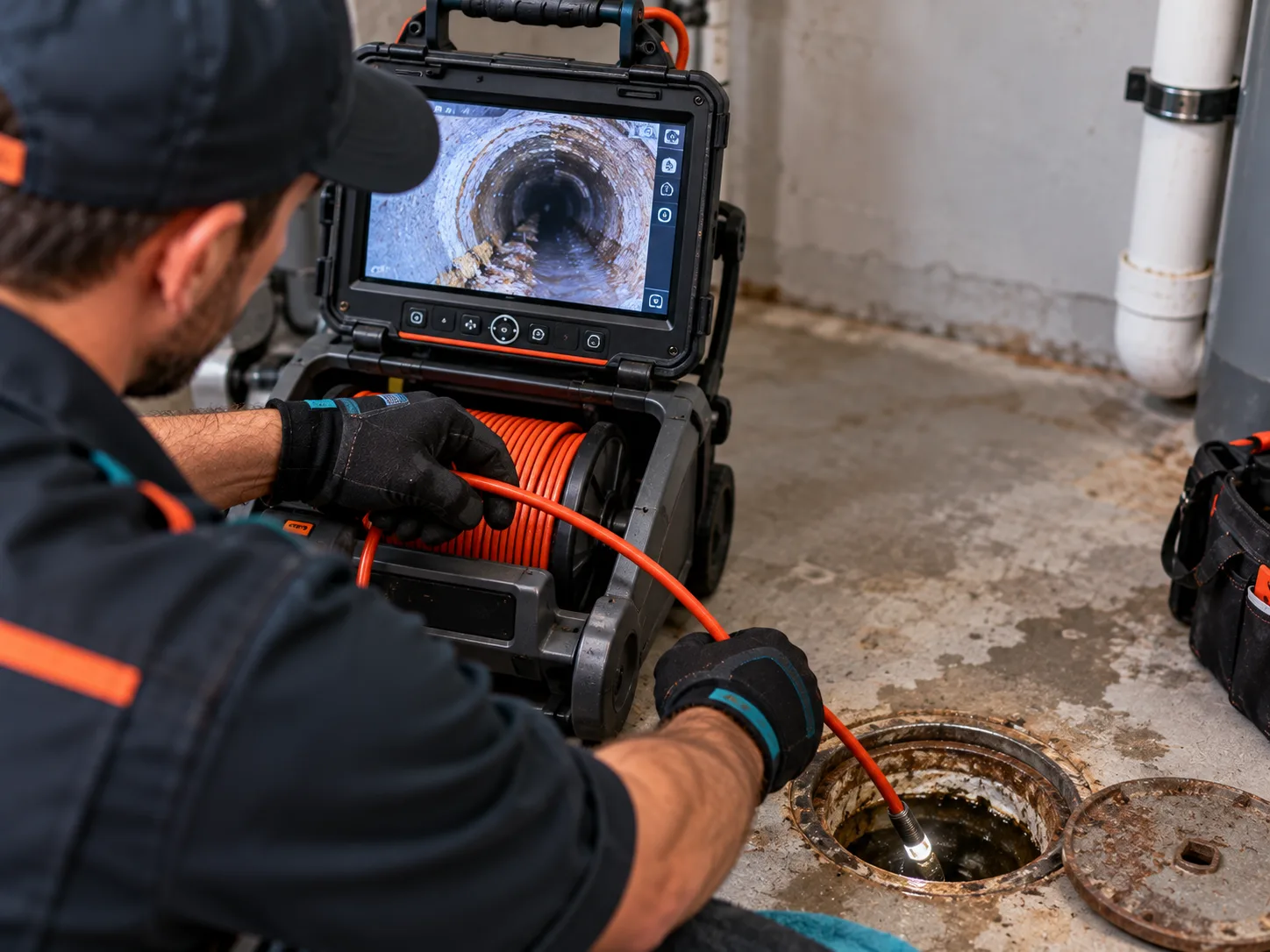 Clogged Drain Service company in Pettibone, ND